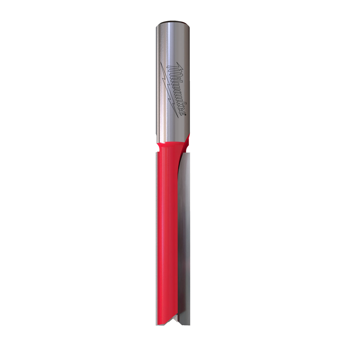 Milwaukee Nutfräser 2-Schneiden 1/4 Zoll 1/2" 12,7 x 111 mm 4932500872