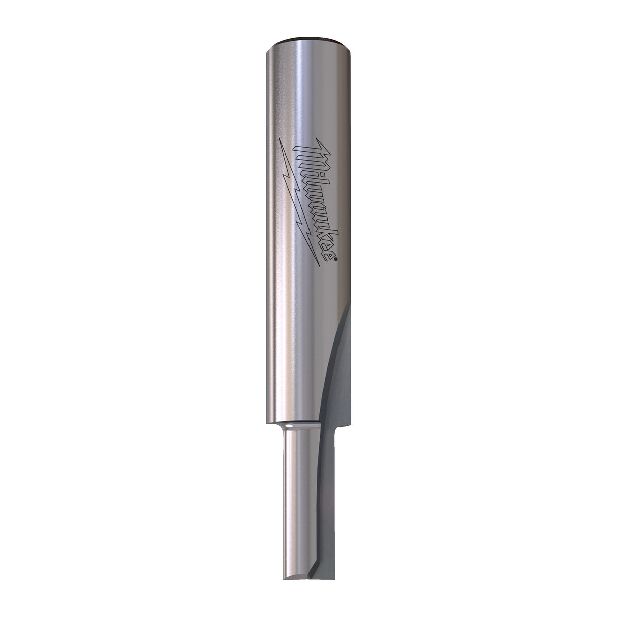 Milwaukee Nutfräser 2-Schneiden 1/4 Zoll 8 mm 5 x 50 4932500878