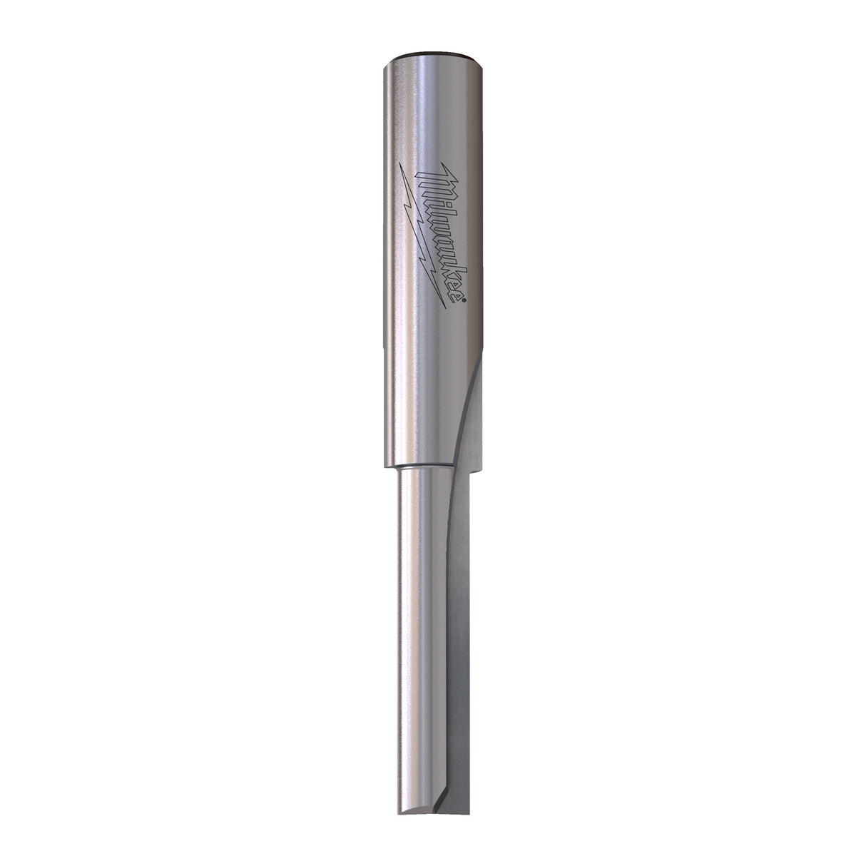 Milwaukee Nutfräser 2-Schneiden 1/4 Zoll 8 mm 6 x 60 4932500880