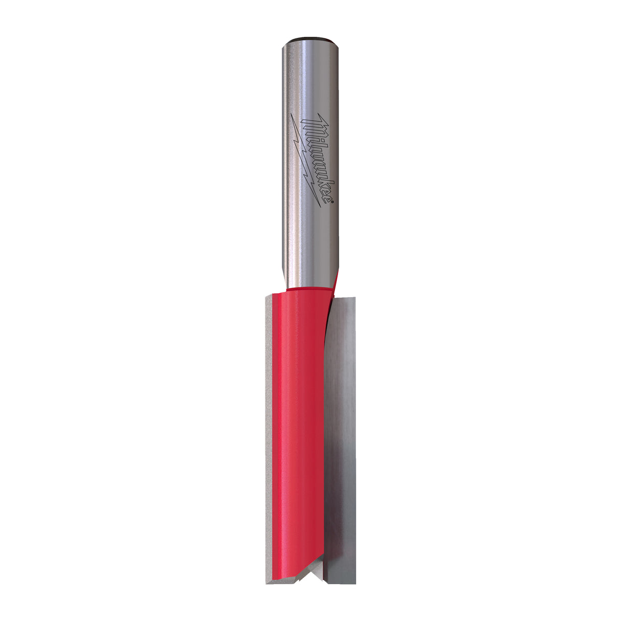 Milwaukee Nutfräser 2-Schneiden 1/4 Zoll 8 mm 10 x 60 4932500885