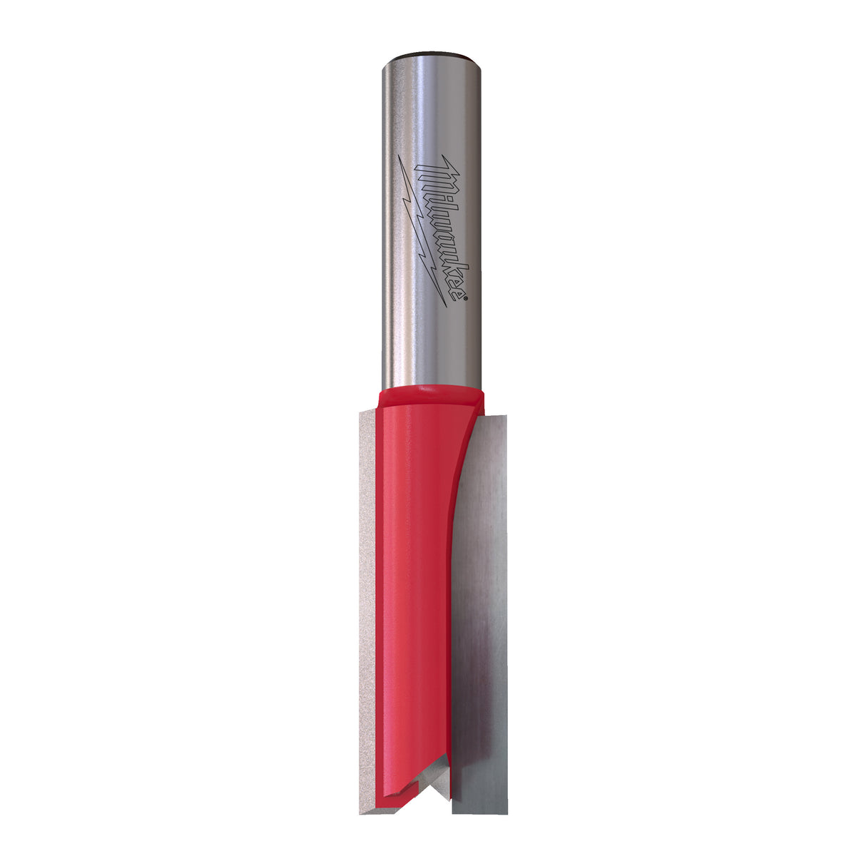 Milwaukee Nutfräser 2-Schneiden 1/4 Zoll 8 mm 12 x 60 4932500887