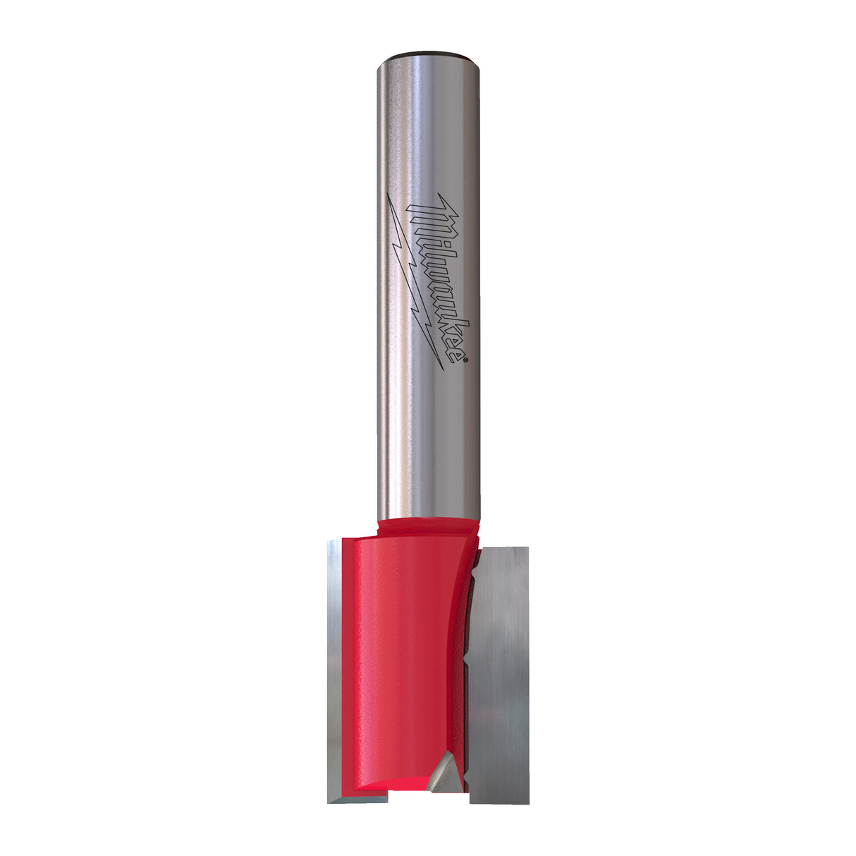 Milwaukee Nutfräser 2-Schneiden 1/4 Zoll 8 mm 16 x 57,2 4932500892