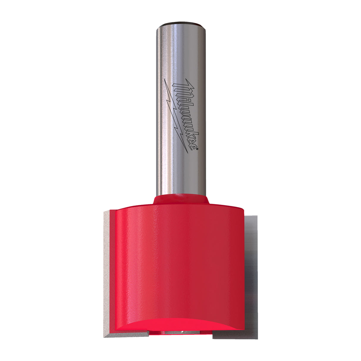 Milwaukee Nutfräser 2-Schneiden 1/4 Zoll 8 mm 25 x 50 4932500898