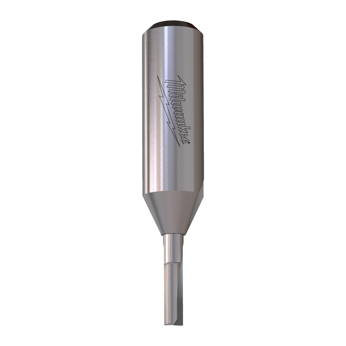 Milwaukee Nutfräser 2-Schneiden 1/4 Zoll 12 mm 4 x 58 4932500899