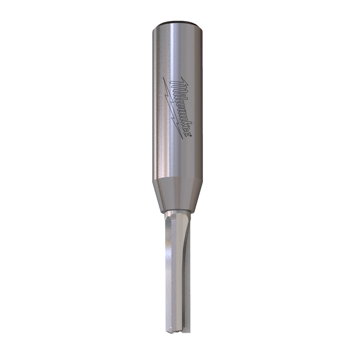 Milwaukee Nutfräser 2-Schneiden 1/4 Zoll 12 mm 6 x 60 4932500900