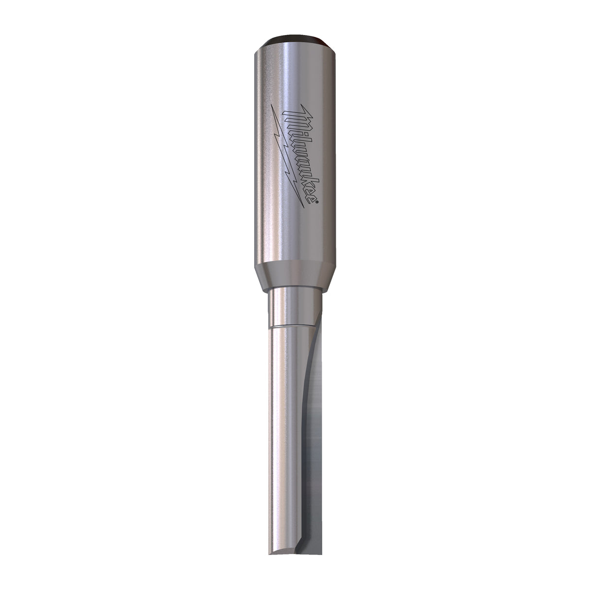 Milwaukee Nutfräser 2-Schneiden 1/4 Zoll 12 mm 8 x 75 4932500901