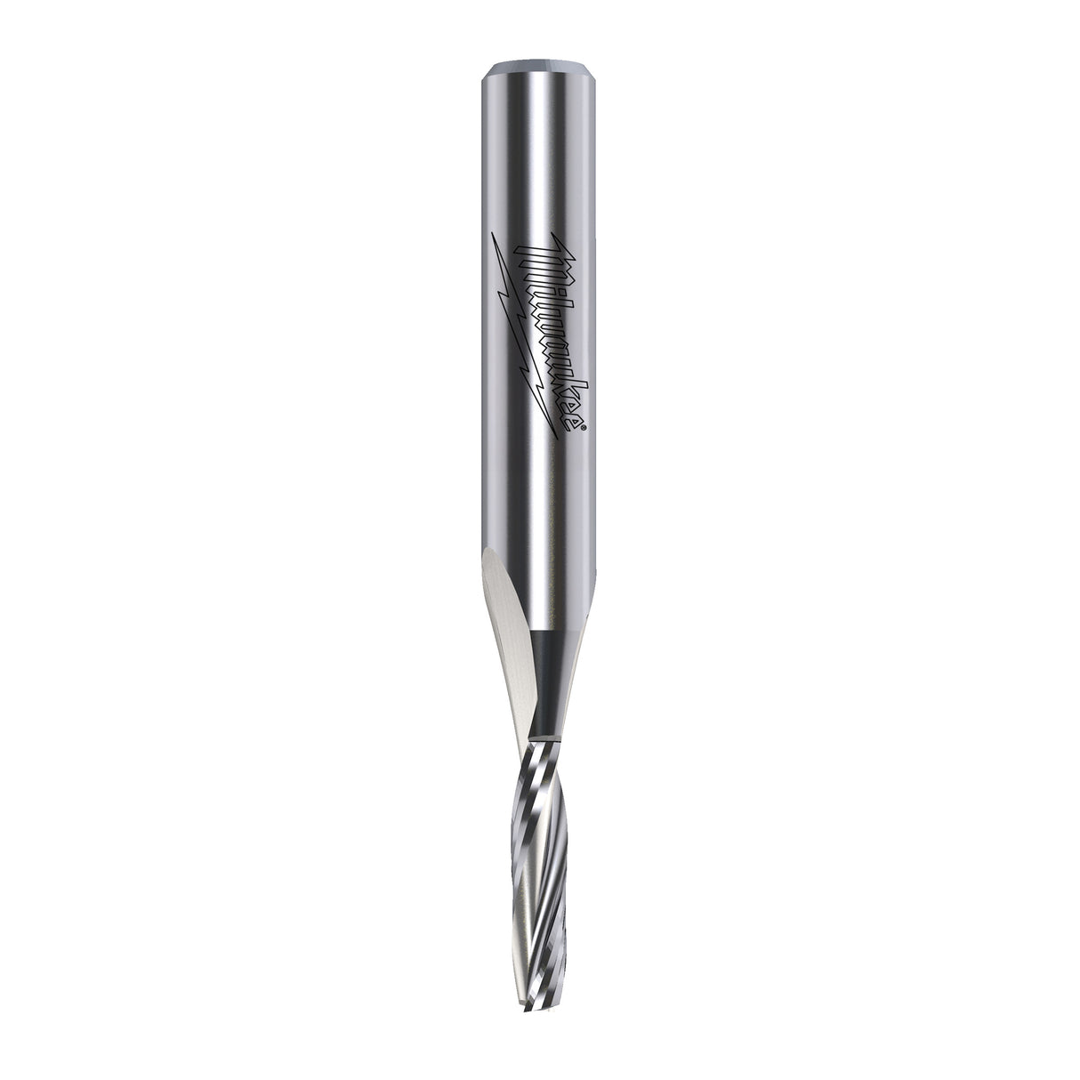 Milwaukee Vollhartmetall-Spiralfräser 1/4 Zoll Spiralfräser 1/4" 3,18 x 50,8 mm 4932500908