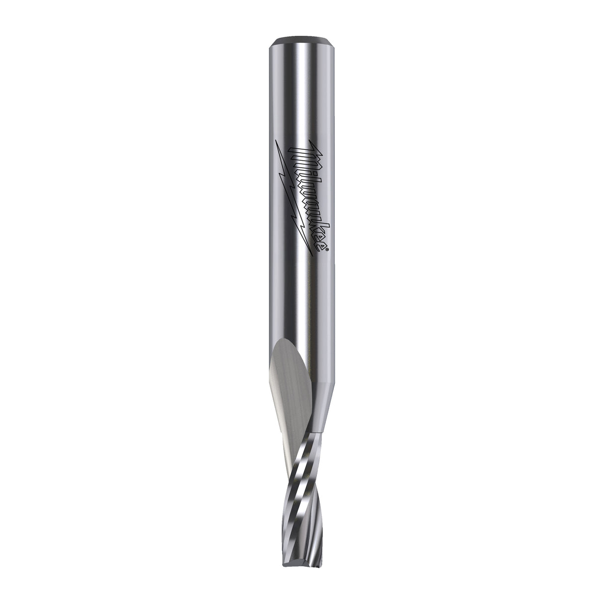 Milwaukee Vollhartmetall-Spiralfräser 1/4 Zoll Spiralfräser 1/4" 3,97 x 50,8 mm 4932500909