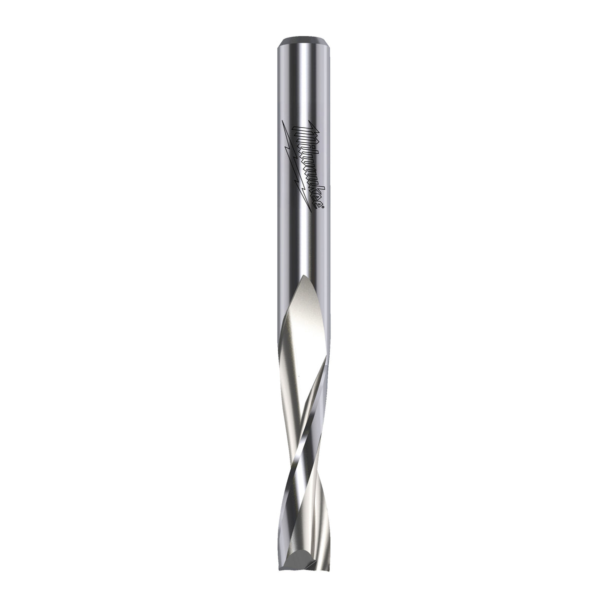Milwaukee Vollhartmetall-Spiralfräser 1/4 Zoll Spiralfräser 1/4" 6,35 x 63,5 mm 4932500911