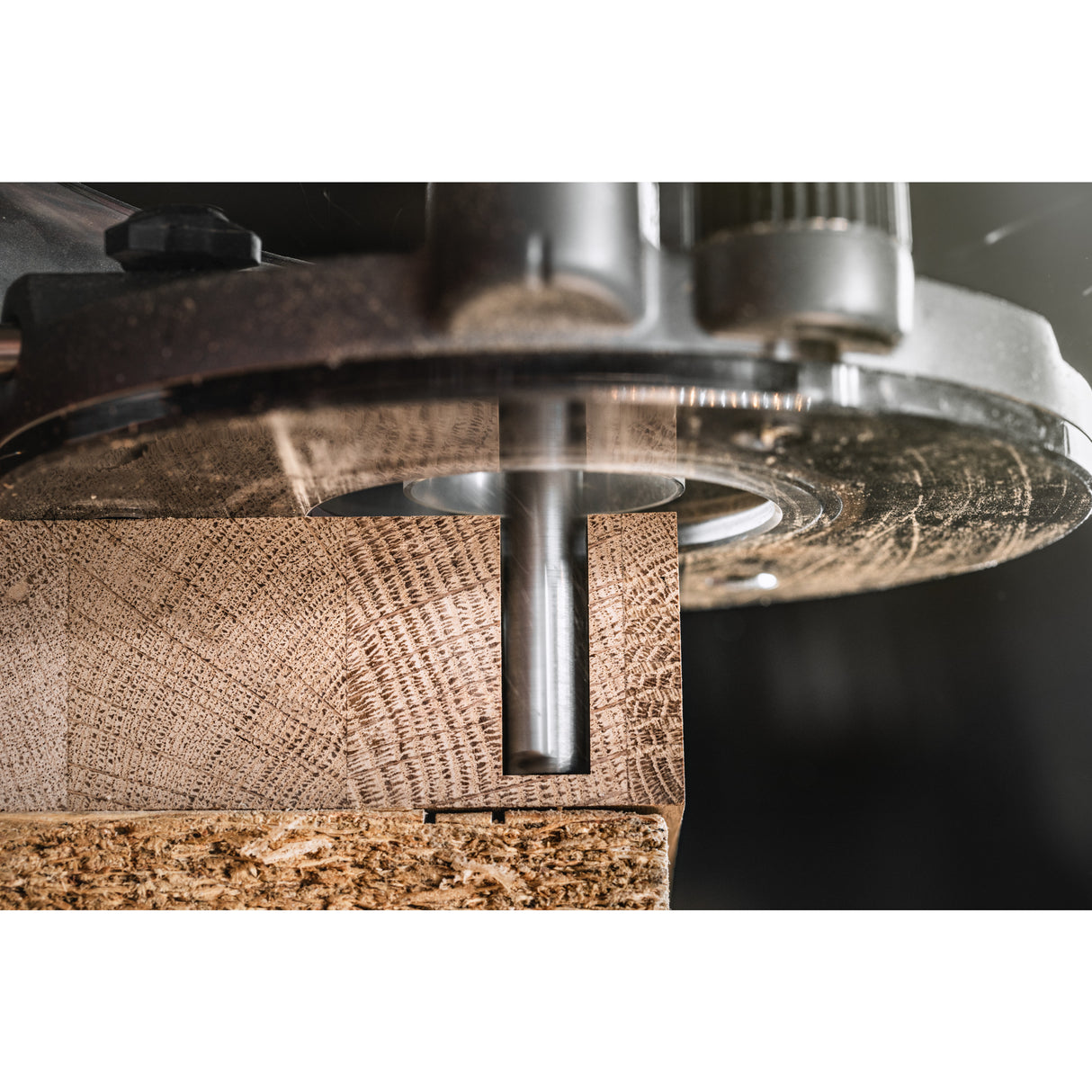 Milwaukee Vollhartmetall-Spiralfräser 1/4 Zoll Spiralfräser 8 mm x 80 4932500917