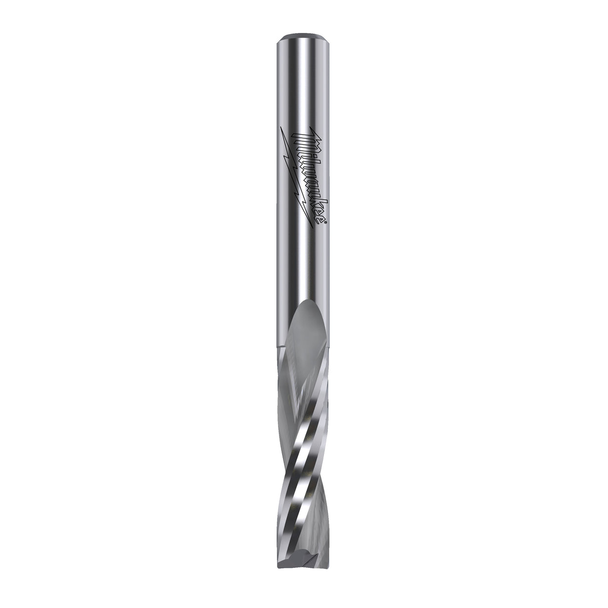 Milwaukee Vollhartmetall-Spiralfräser 1/4 Zoll Spiralfräser 8 mm x 80 4932500917