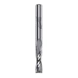 Milwaukee Vollhartmetall-Spiralfräser 1/4 Zoll Spiralfräser 8 mm x 80 4932500917