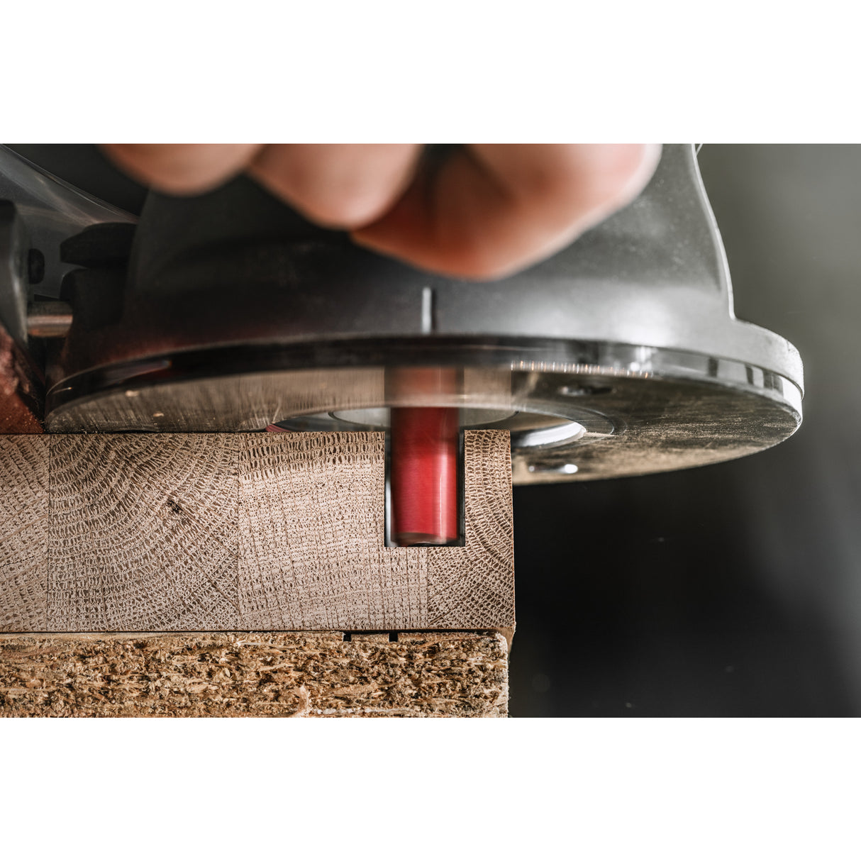 Milwaukee Langlochnutfräser 1/4 Zoll 1/4" 12,7 x 54 mm 4932500921
