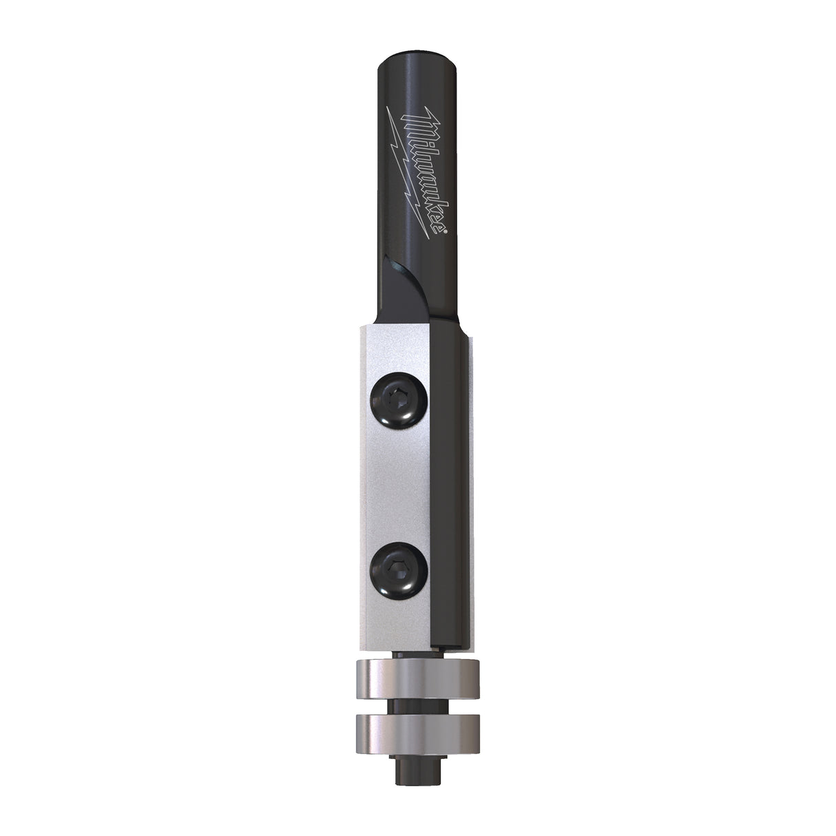 Milwaukee Wendeplatten-Bündigfräser 1/2 Zoll Wende-Bündigfräser 1/2" 19 x 112 mm 4932500934