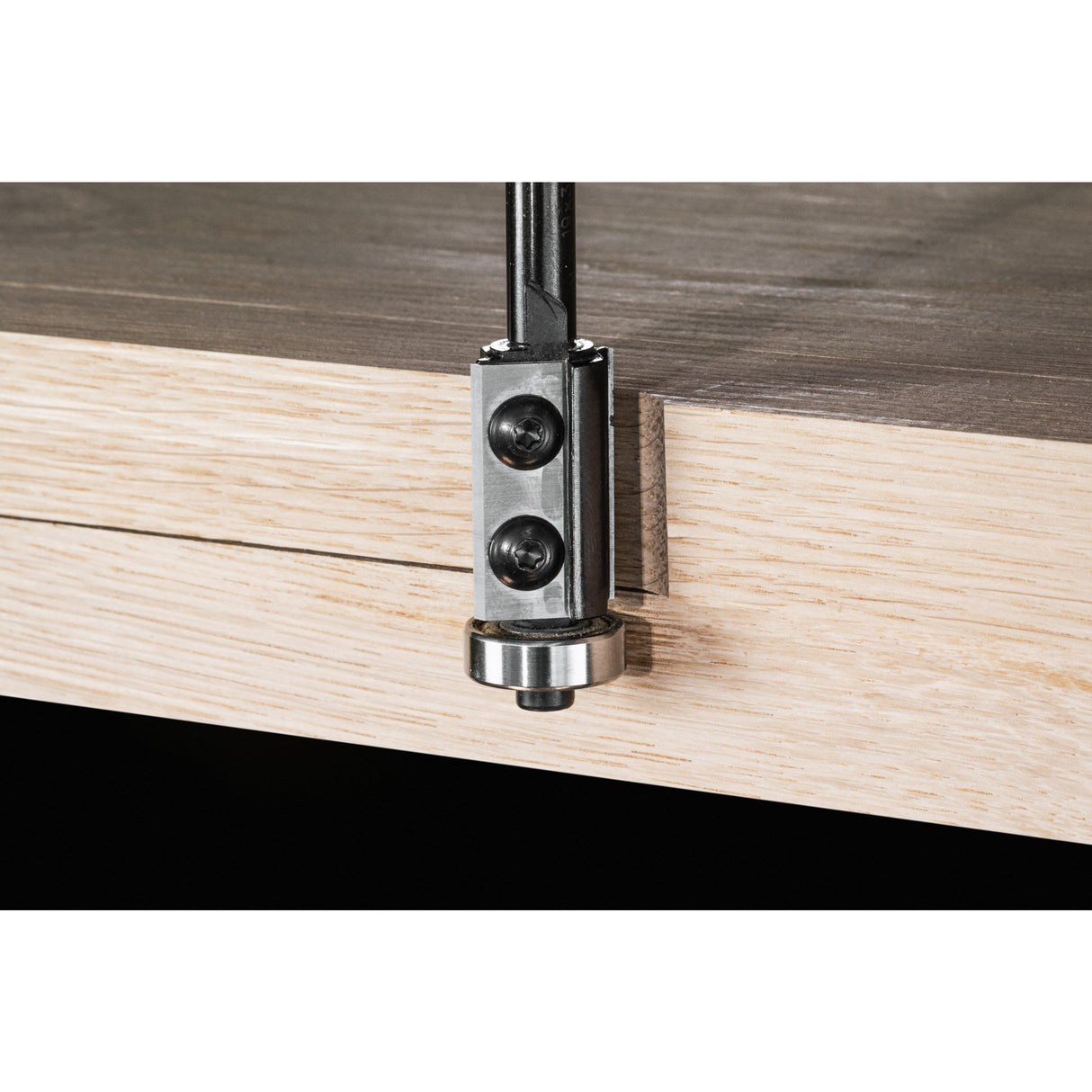 Milwaukee Wendeplatten-Bündigfräser 8 mm Wende-Bündigfräser 19 x 77 4932500935