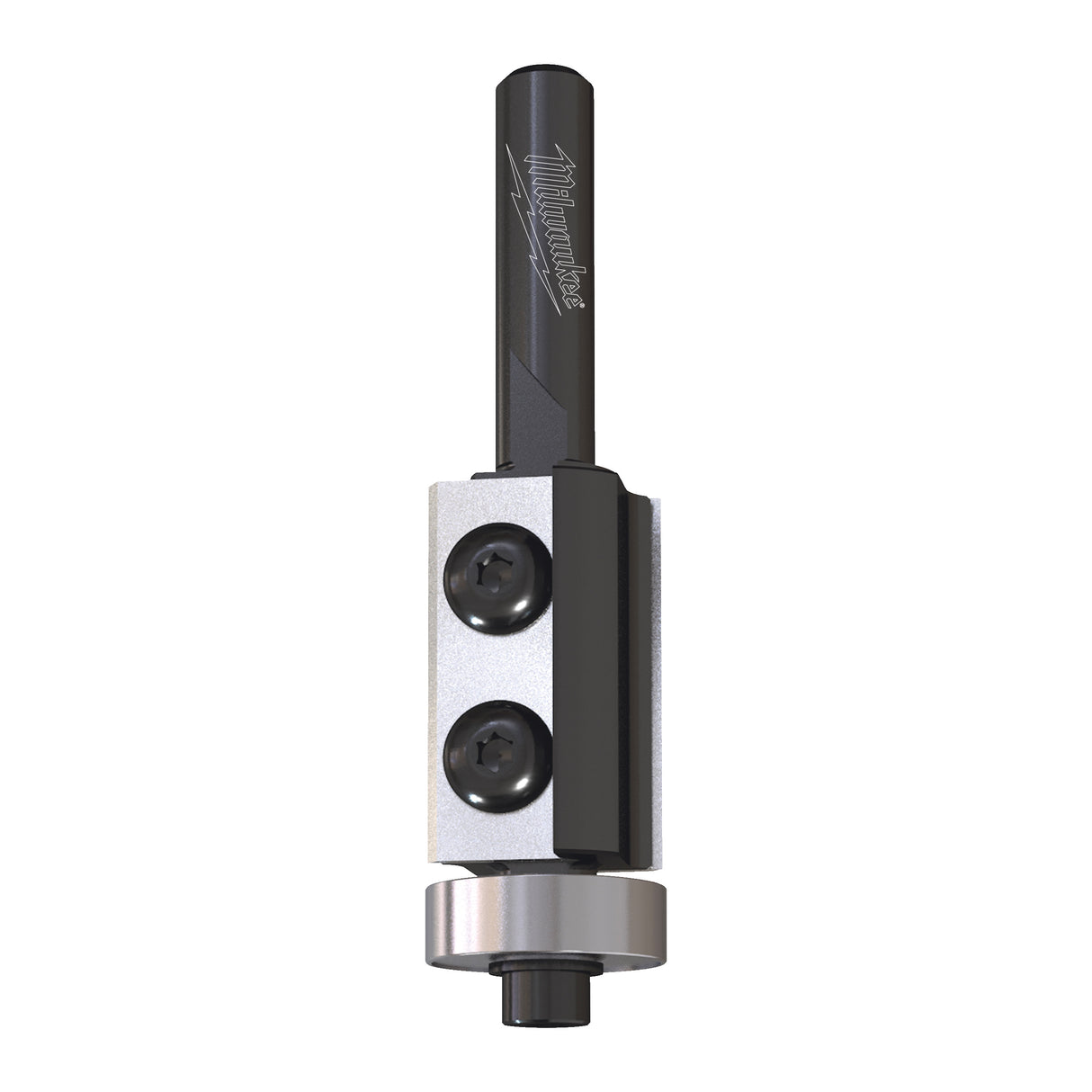 Milwaukee Wendeplatten-Bündigfräser 8 mm Wende-Bündigfräser 19 x 77 4932500935