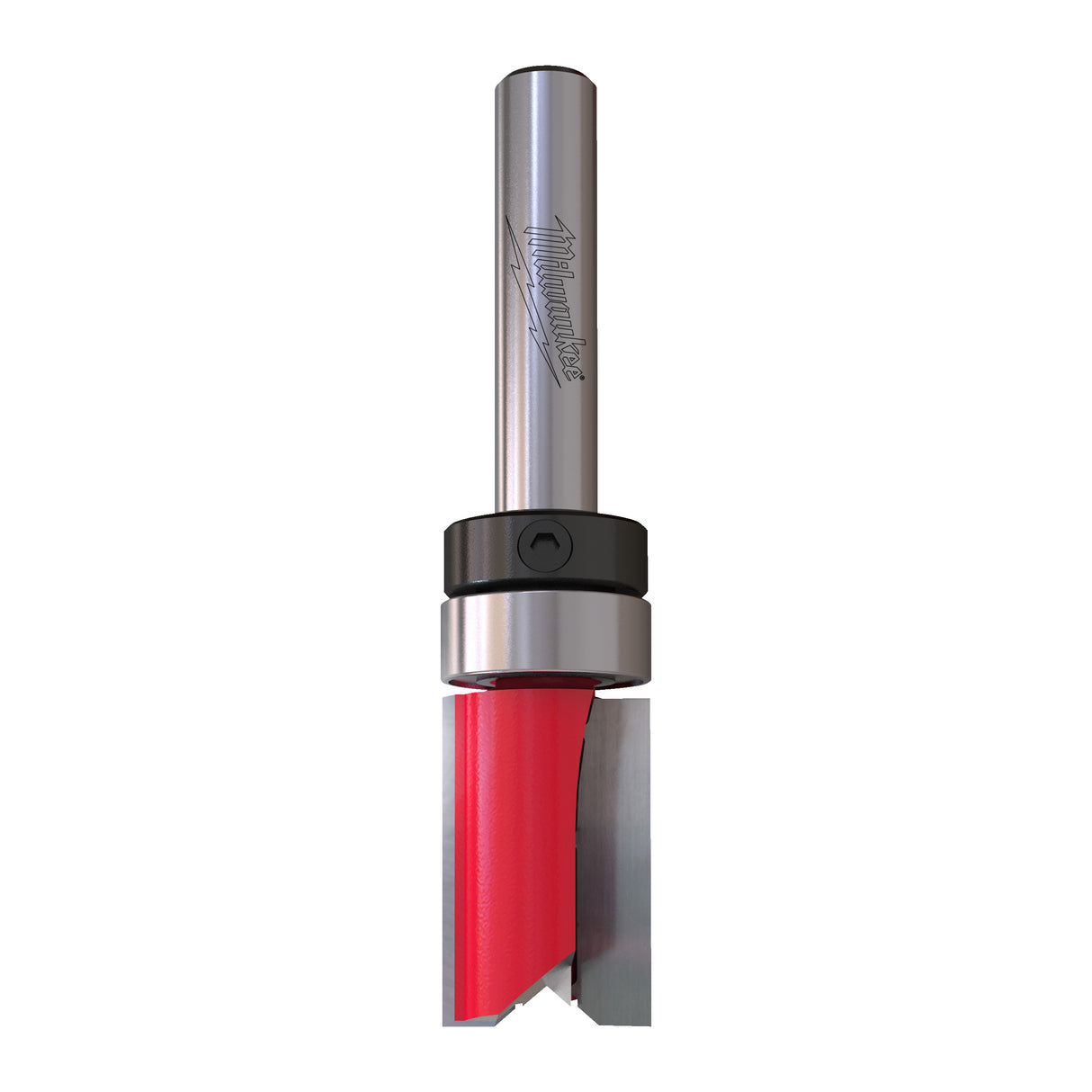 Milwaukee Schablonen-Nutfräser 1/4 Zoll 1/4" 12,7 x 57,2 mm 4932500937