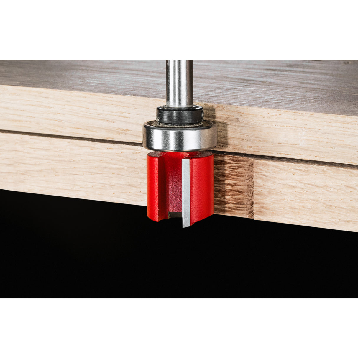 Milwaukee Schablonen-Nutfräser 8 mm 22 x 57 4932500943