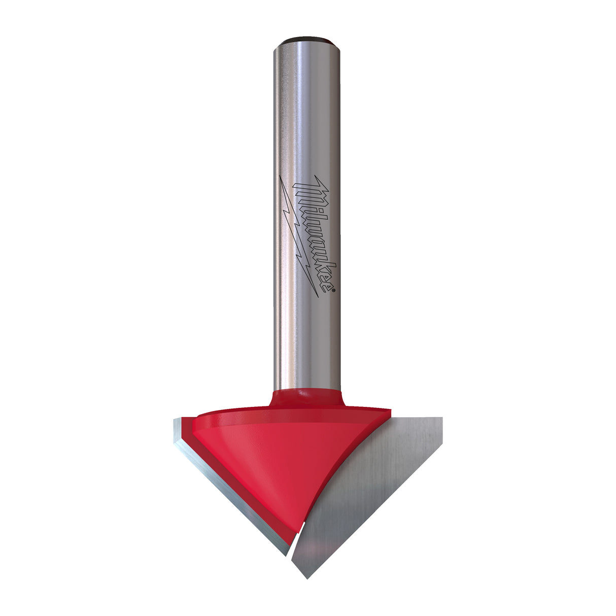 Milwaukee V-Nutfräser 8 mm 31,7 x 63,5 4932500954