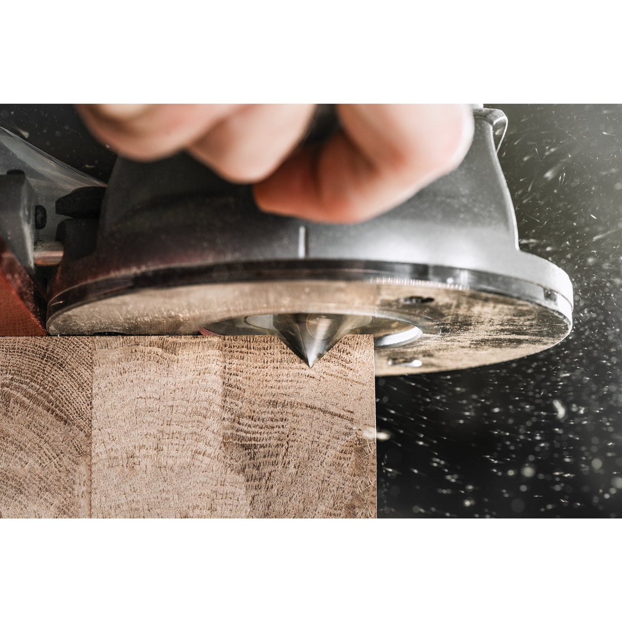 Milwaukee Wendeplatten-V-Nutfräser 8 mm Wende-V-Nutfräser 23 x 60 4932500958
