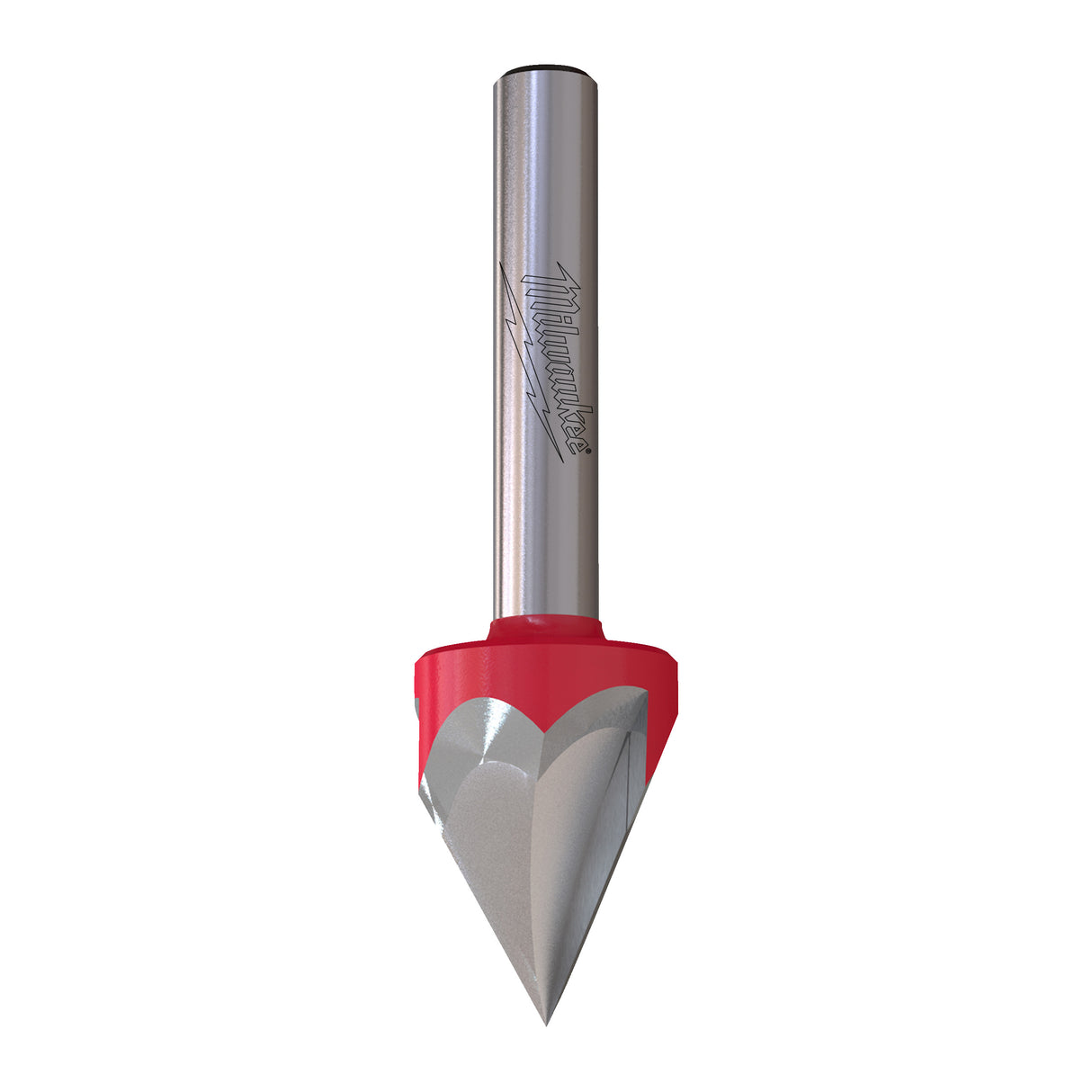 Milwaukee Laserpunktfräser 1/4 Zoll 1/4" 12,7 x 57,2 mm 4932500959