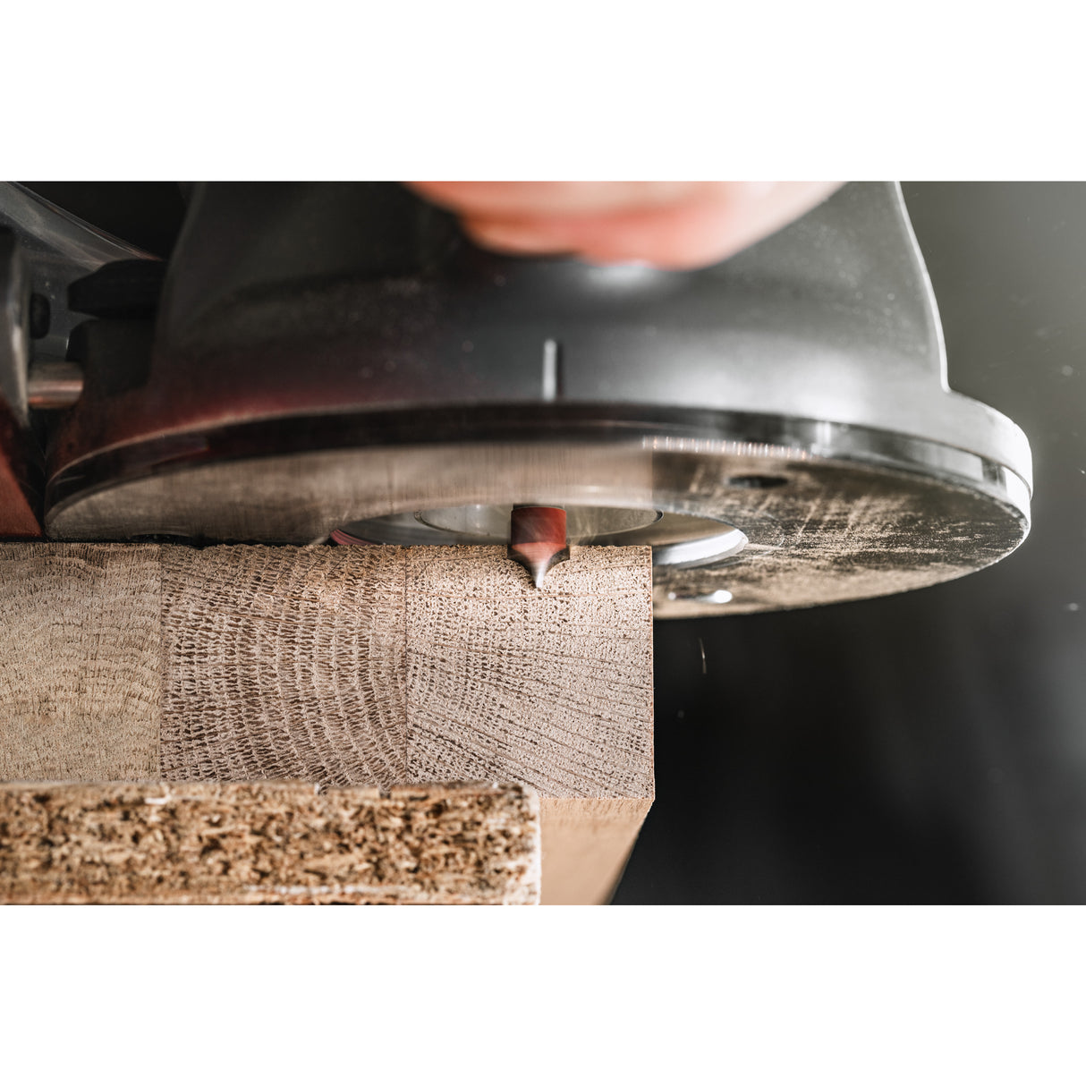 Milwaukee Dekorativ-Profilfräser 8 mm Deko-Profilfräser 10/1,3 x 50 4932500962