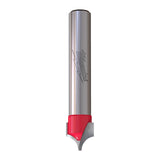 Milwaukee Dekorativ-Profilfräser 8 mm Deko-Profilfräser 10/1,3 x 50 4932500962