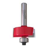 Milwaukee Falzfräser 8 mm 31,7 x 9,5 4932500997