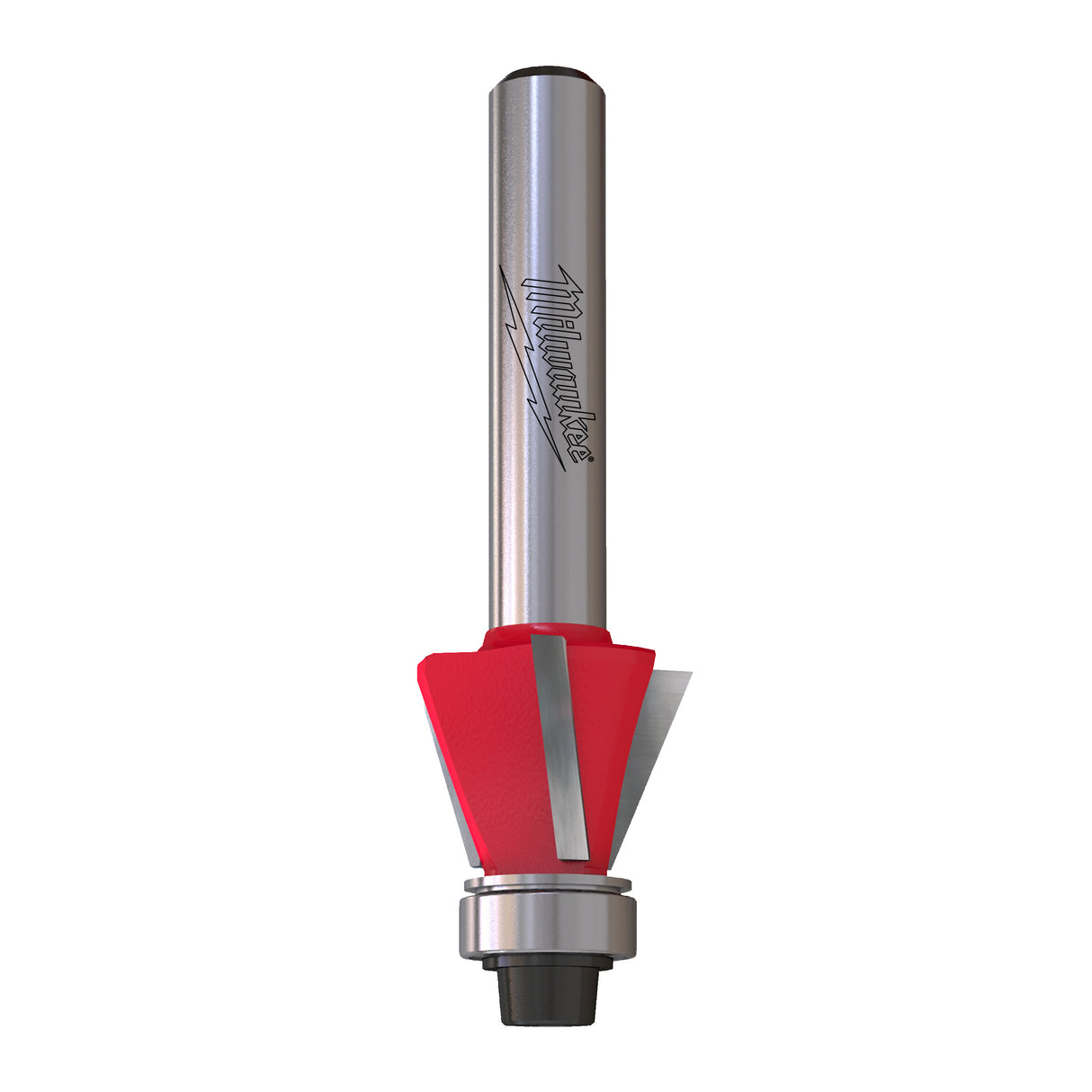 Milwaukee Bündig-Fasenfräser 1/4 Zoll 1/4" 17,5 x 51 mm 4932501001