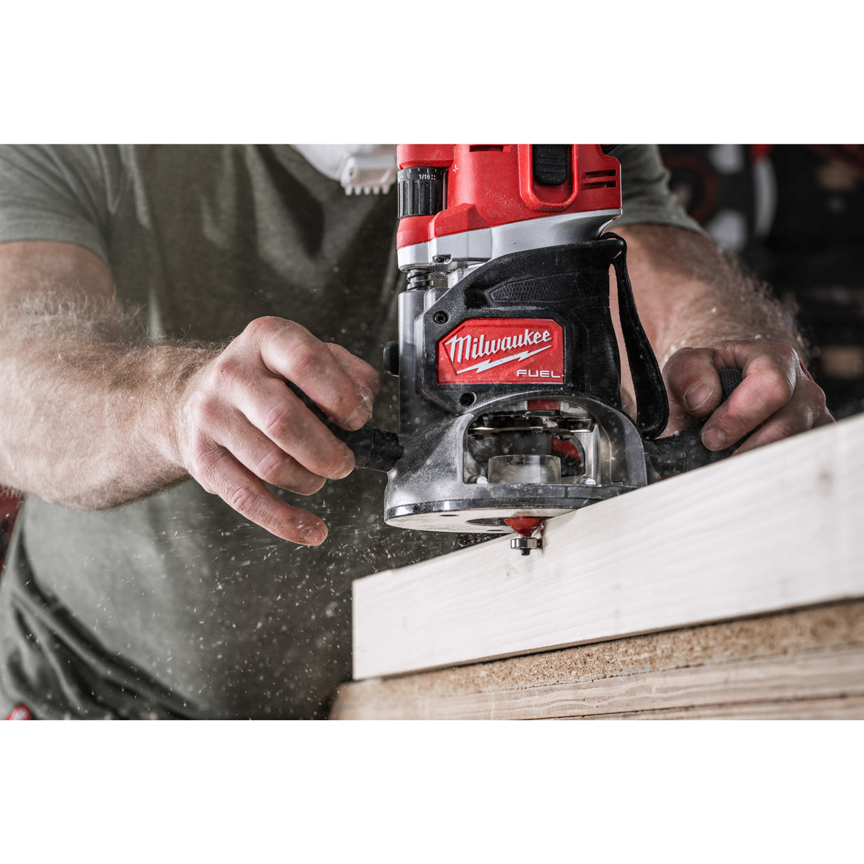 Milwaukee Bündig-Fasenfräser 8 mm 27 x 51,5 4932501002