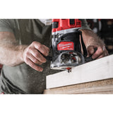 Milwaukee Bündig-Fasenfräser 8 mm 27 x 51,5 4932501002