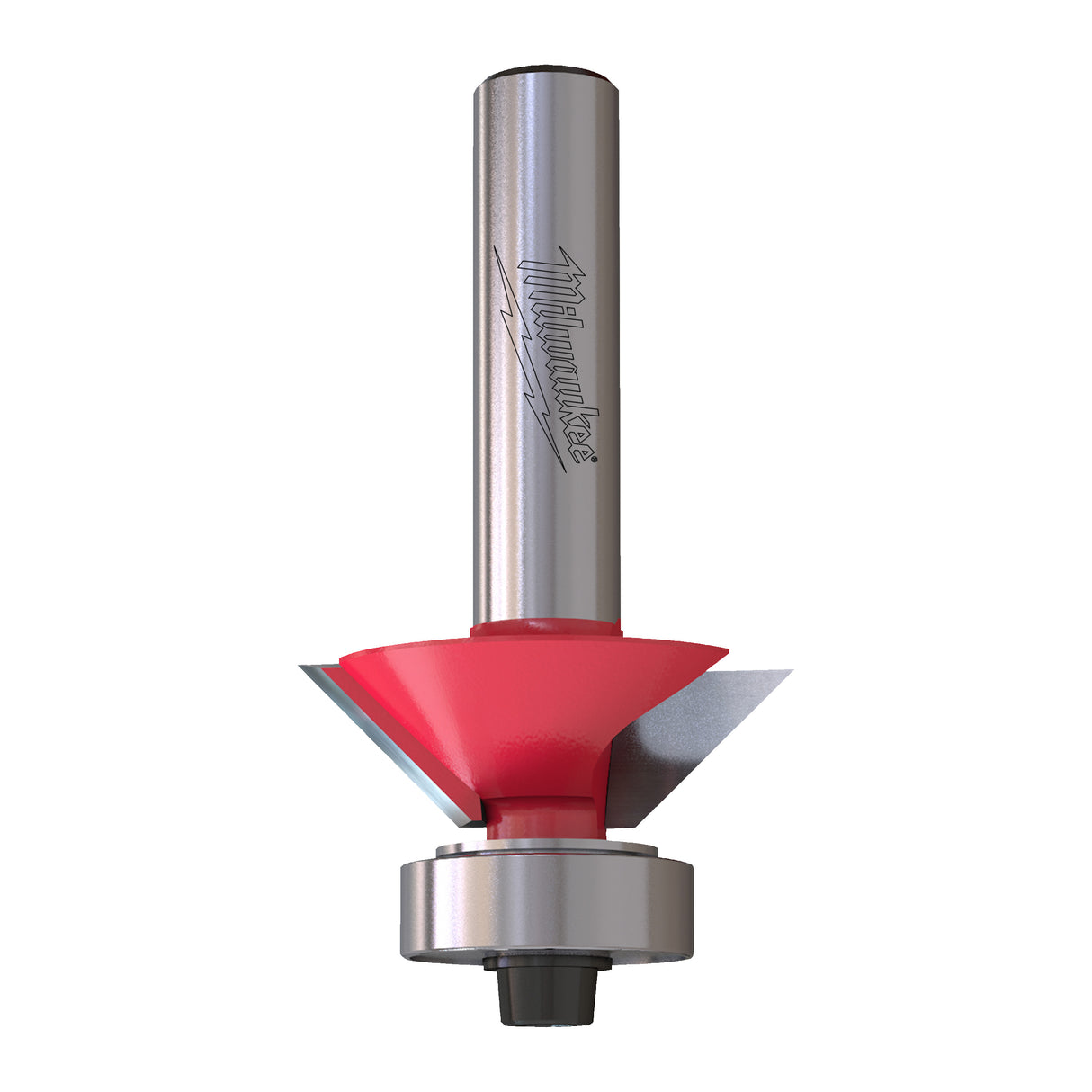 Milwaukee Bündig-Fasenfräser 8 mm 27 x 51,5 4932501002