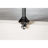 Milwaukee Wendeplatten-Fasenfräser 8 mm Wende-Fasenfräser 29 x 60 4932501008
