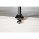 Milwaukee Wendeplatten-Fasenfräser 8 mm Wende-Fasenfräser 29 x 60 4932501008