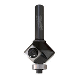 Milwaukee Wendeplatten-Fasenfräser 8 mm Wende-Fasenfräser 29 x 60 4932501008