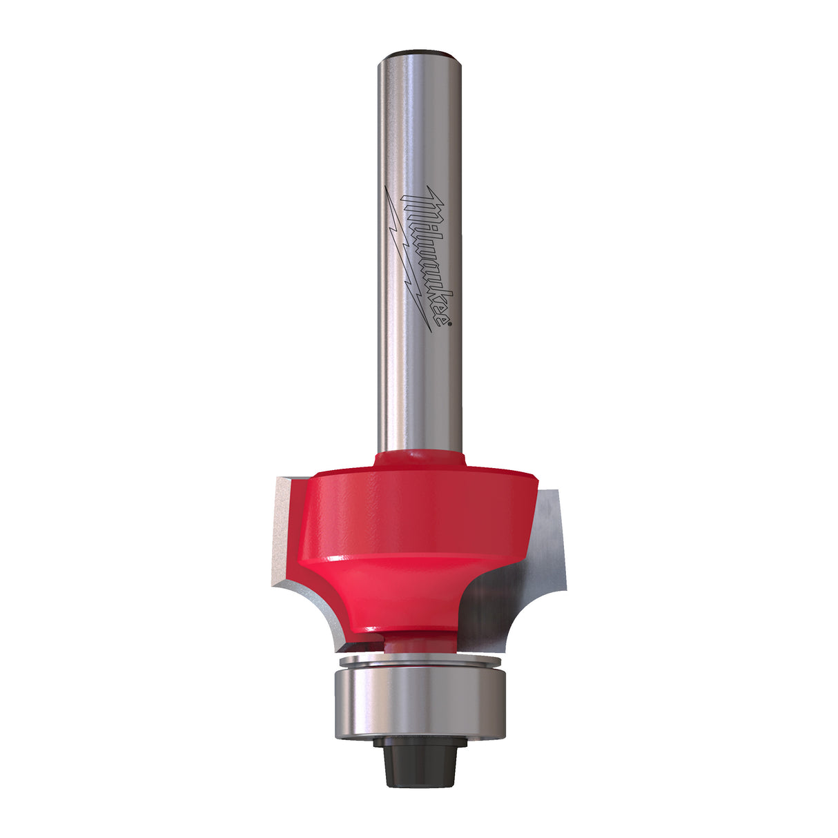 Milwaukee Abrundfräser 1/4 Zoll 1/4" 22,2 x 54 mm 4932501015