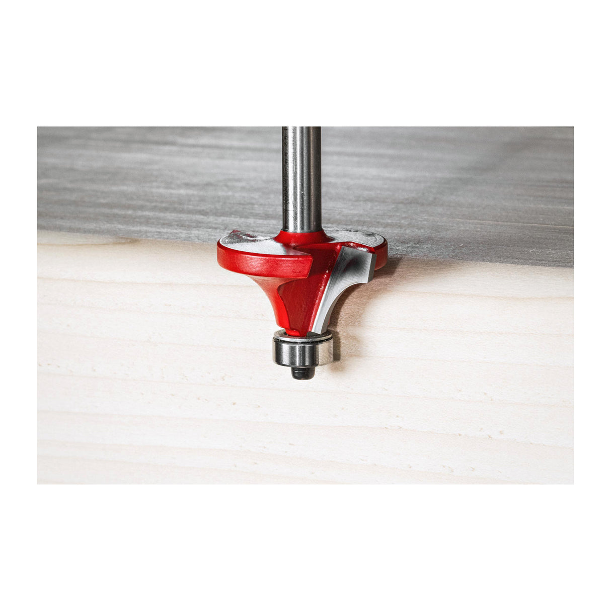 Milwaukee Abrundfräser 8 mm 38,1 x 61 4932501030