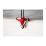 Milwaukee Abrundfräser 8 mm 38,1 x 61 4932501030