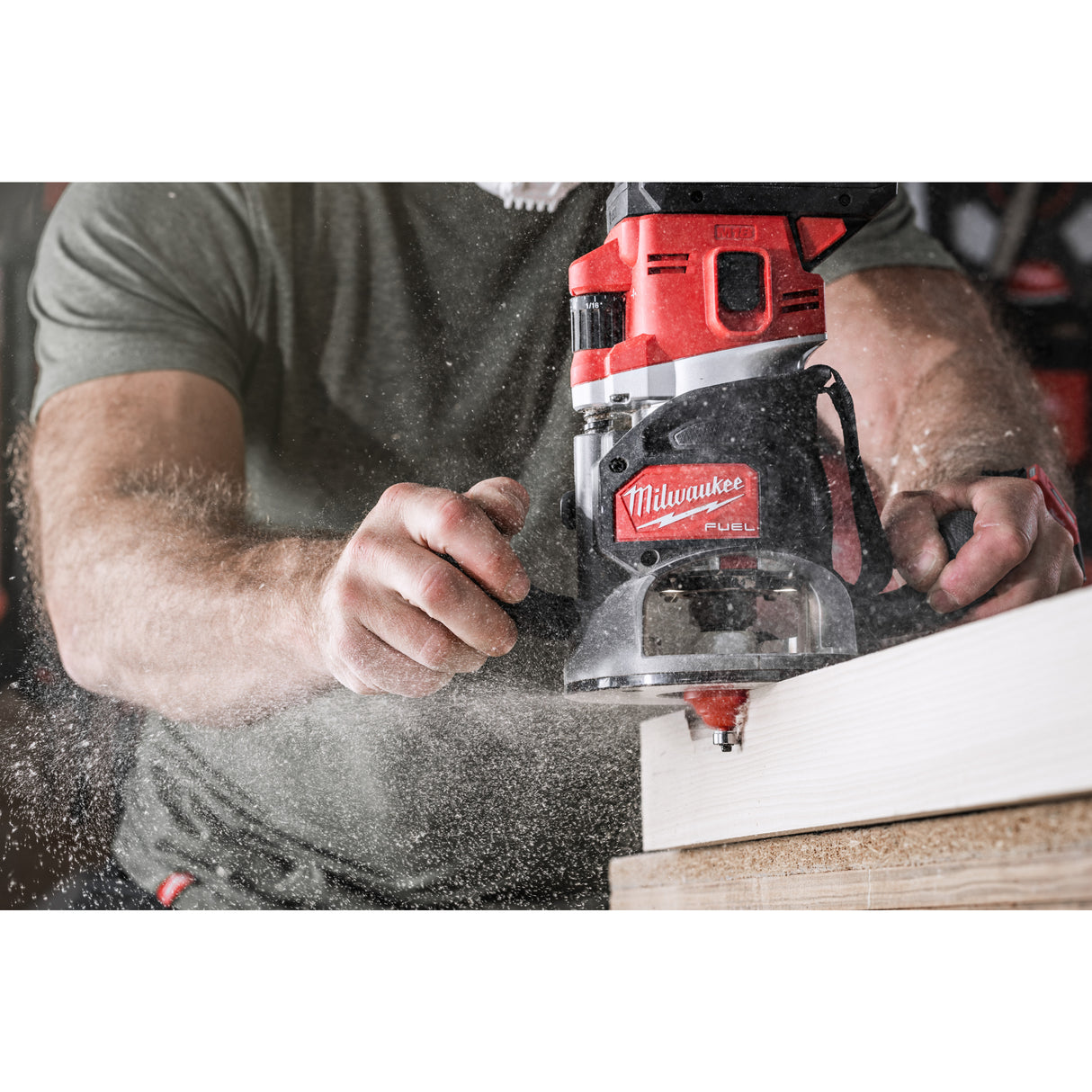 Milwaukee Römischer Profil-/Viertelstabfräser 8 mm Röm. Profilfräser 42,8 x 6,4/4 4932501038