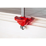 Milwaukee Römischer Profil-/Viertelstabfräser 8 mm Röm. Profilfräser 42,8 x 6,4/4 4932501038