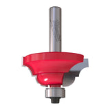 Milwaukee Römischer Profil-/Viertelstabfräser 8 mm Röm. Profilfräser 42,8 x 6,4/4 4932501038