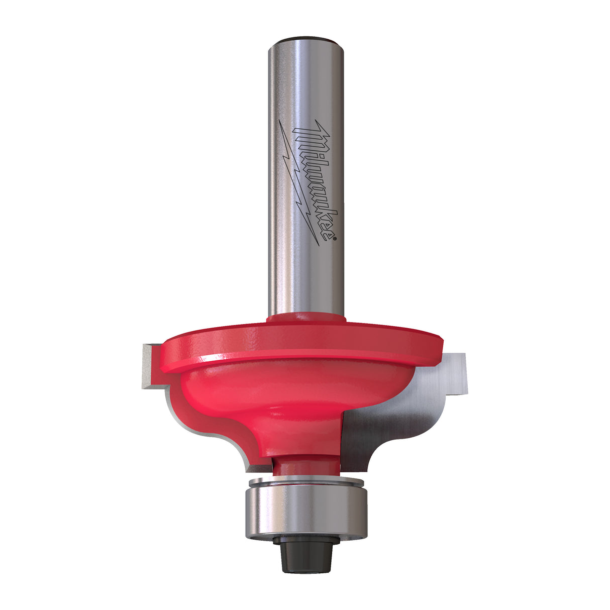 Milwaukee Römischer Profil-/Viertelstabfräser 8 mm Röm. Profilfräser 34 x 4,8/3,6 4932501039