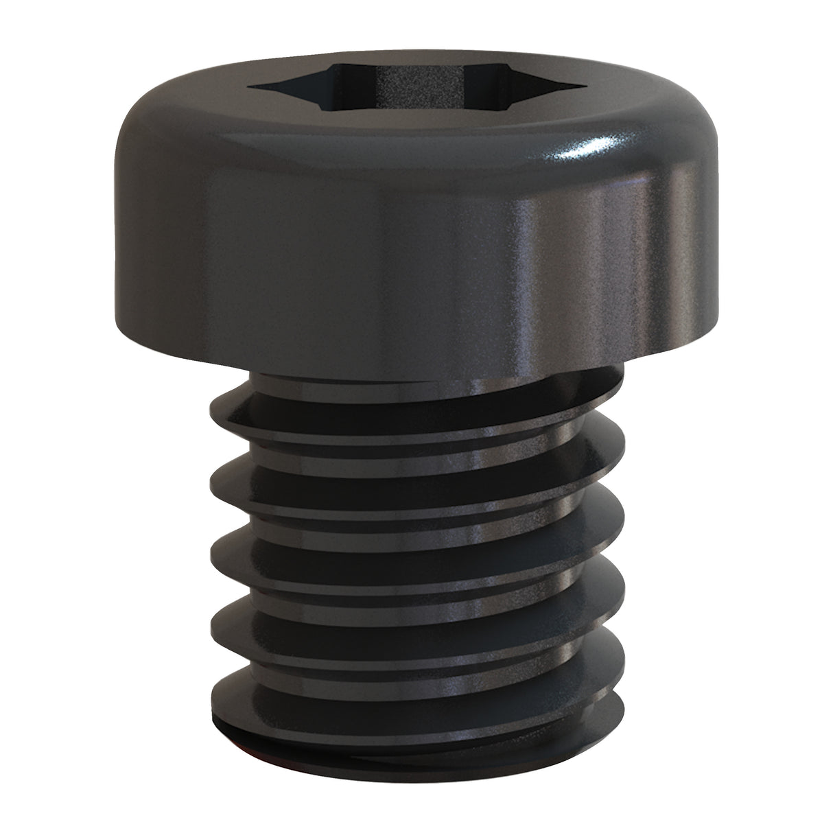 Milwaukee Schraube für Fräser S1 TX M4x6 4932501075