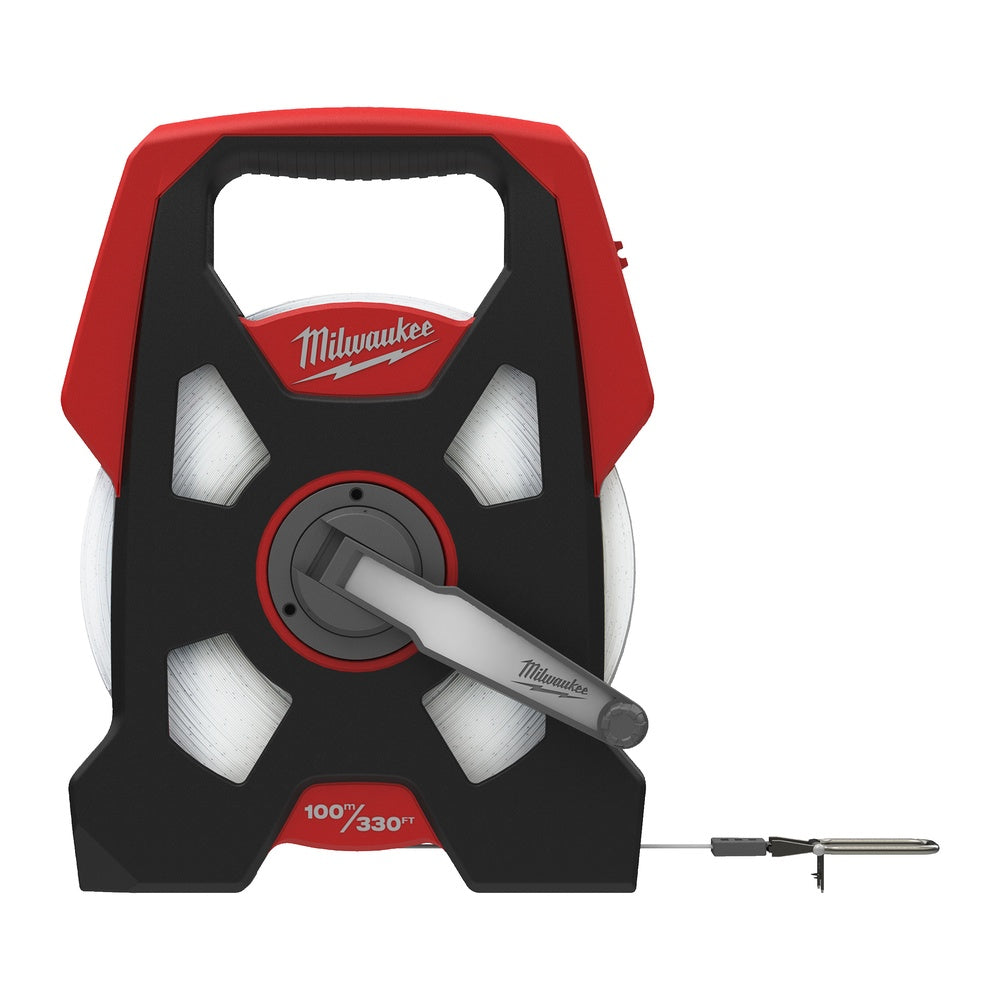 Milwaukee Rahmenbandmaß Breite 9,5 mm Länge 100 m 4932501122