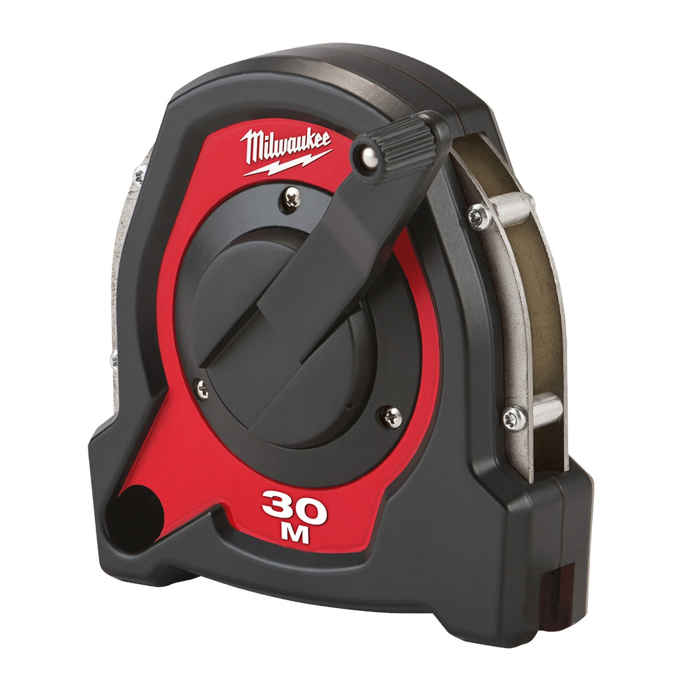 Milwaukee Bandmaß Breite 9,5 mm Länge 30 m 4932501123