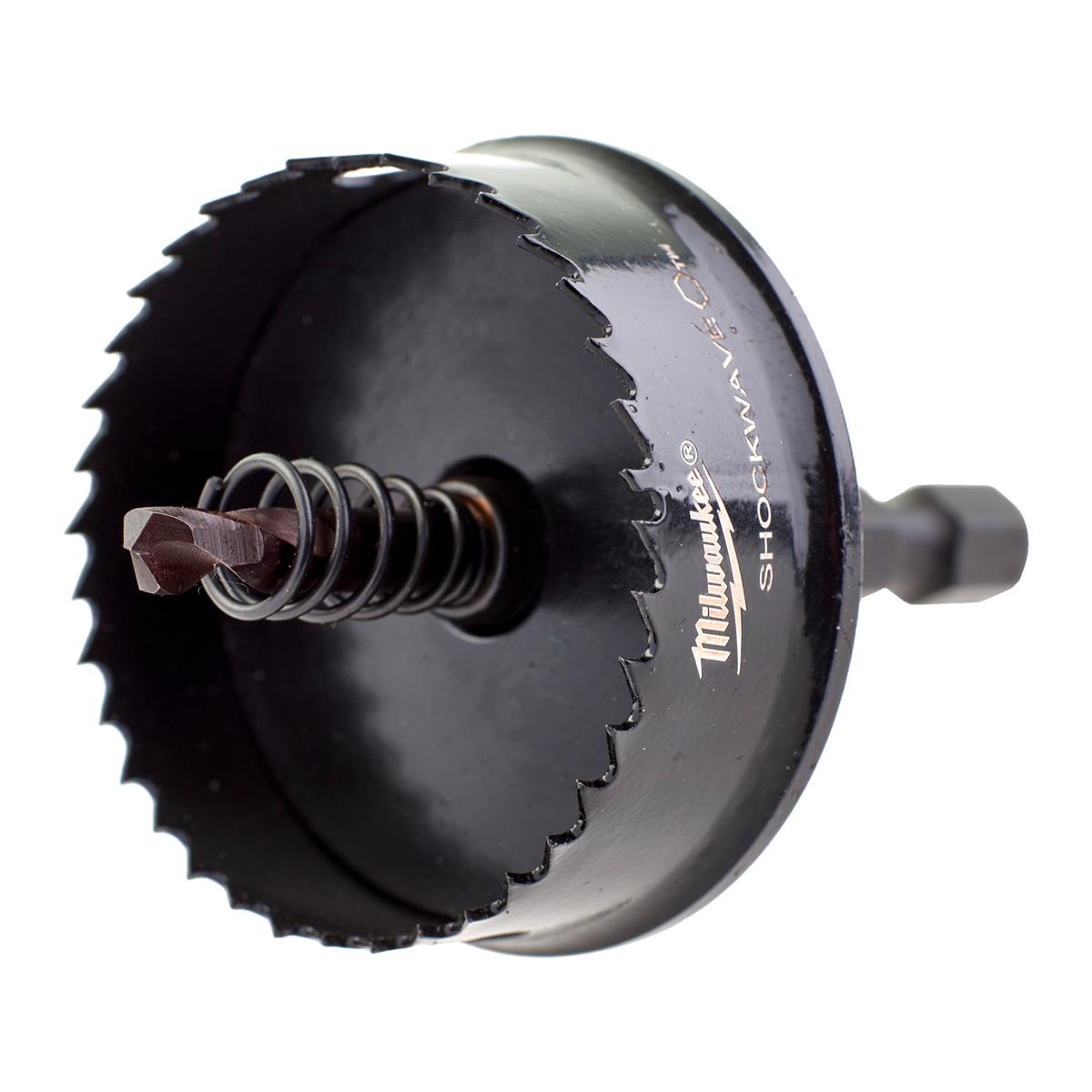 Milwaukee Lochsäge 1/4" SHOCKWAVE 38 mm 4932501138