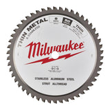 Milwaukee Kreissägeblatt 203/15,87mm 50 Z Metall 4932501142