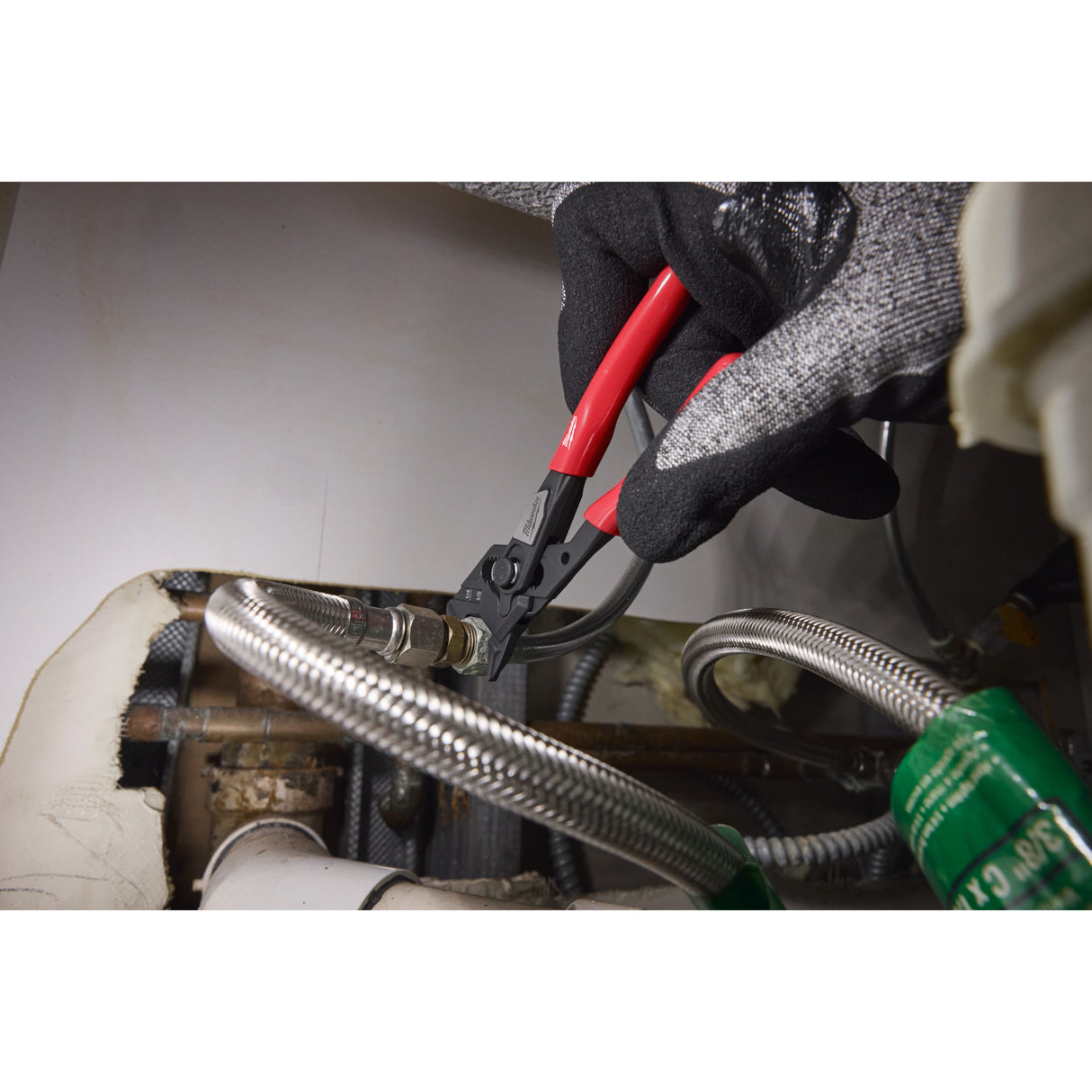 Milwaukee Zangenschlüssel 125 mm 4932501148