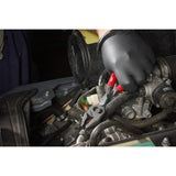 Milwaukee Front-Seitengreifzange 200 mm 4932501153