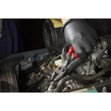 Milwaukee Front-Seitengreifzange 200 mm 4932501153